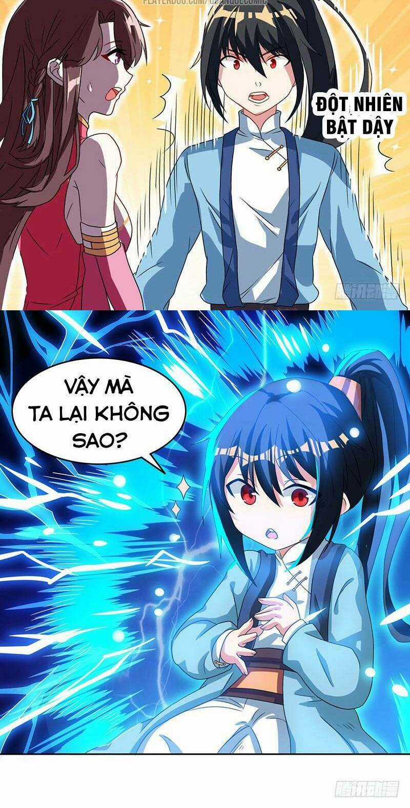 Độc Bộ Tiêu Dao Chapter 18 trang 16