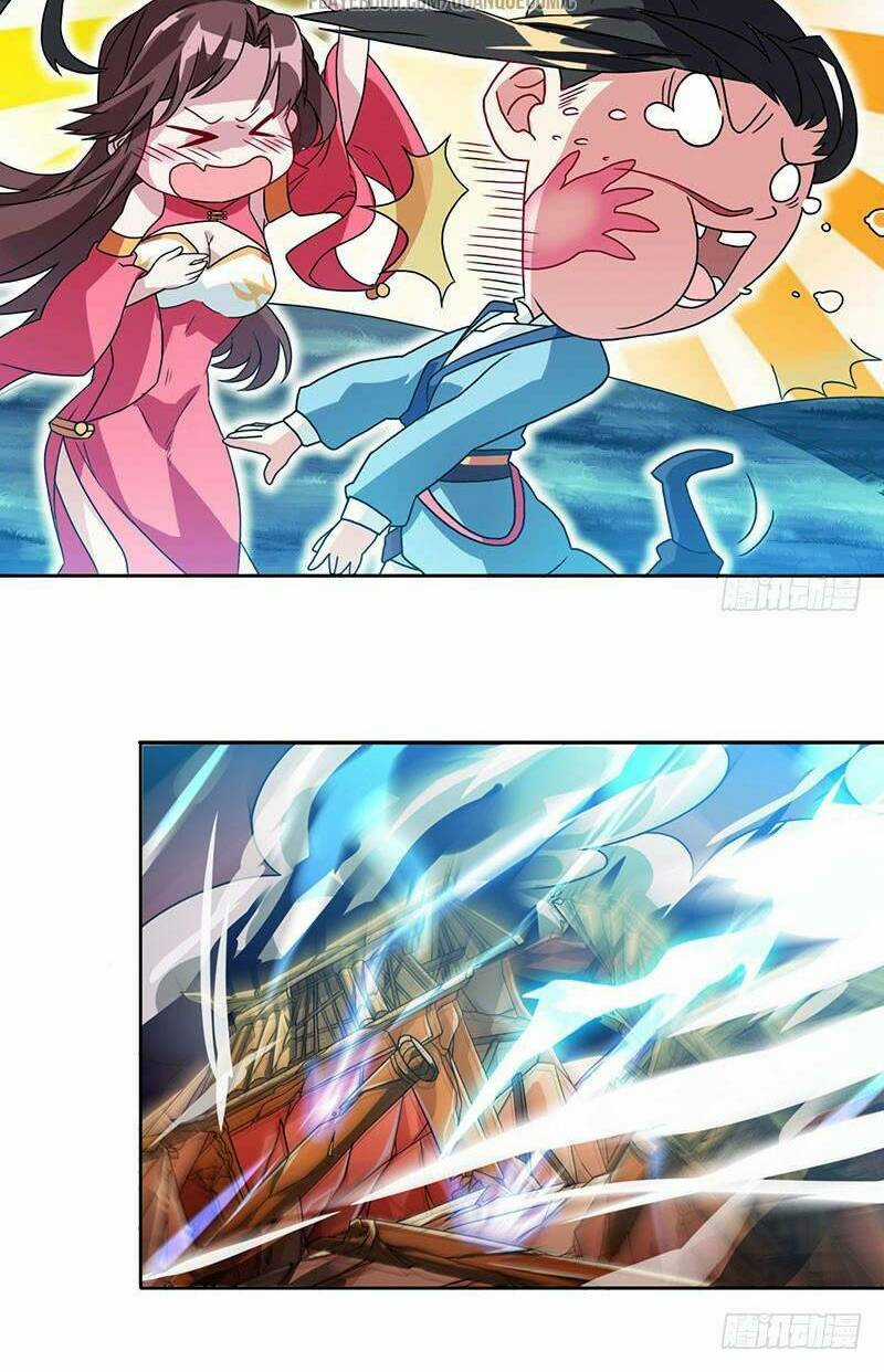 Độc Bộ Tiêu Dao Chapter 18 trang 6