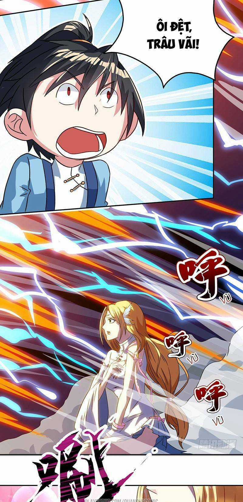 Độc Bộ Tiêu Dao Chapter 19 trang 13