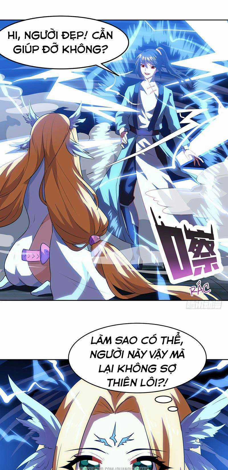 Độc Bộ Tiêu Dao Chapter 19 trang 15