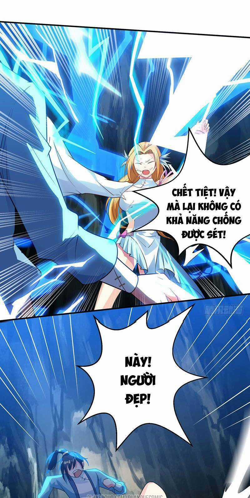 Độc Bộ Tiêu Dao Chapter 19 trang 22