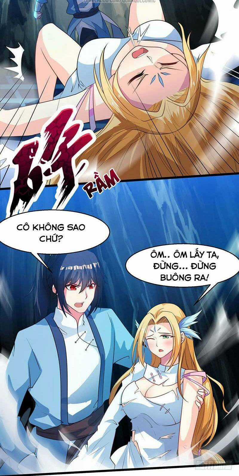 Độc Bộ Tiêu Dao Chapter 19 trang 23