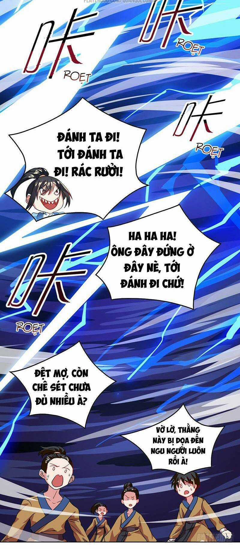 Độc Bộ Tiêu Dao Chapter 19 trang 6