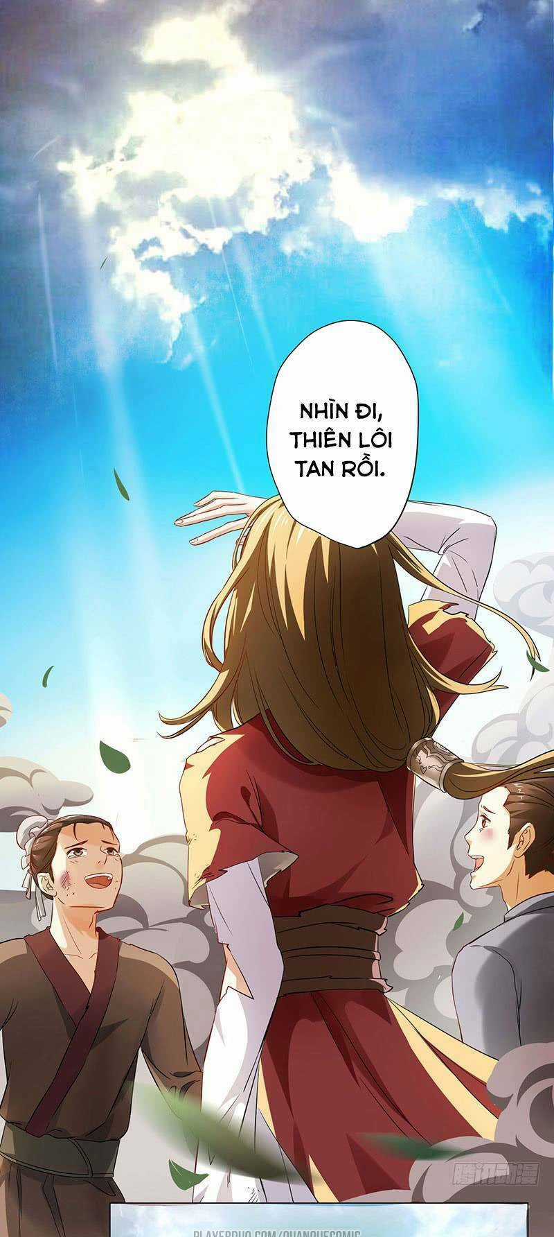 Độc Bộ Tiêu Dao Chapter 20 trang 1