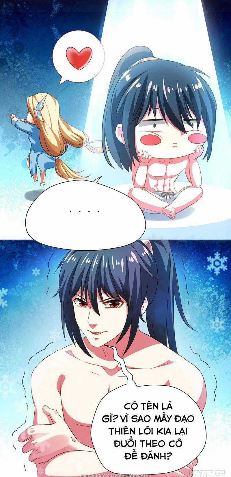 Độc Bộ Tiêu Dao Chapter 20 trang 18