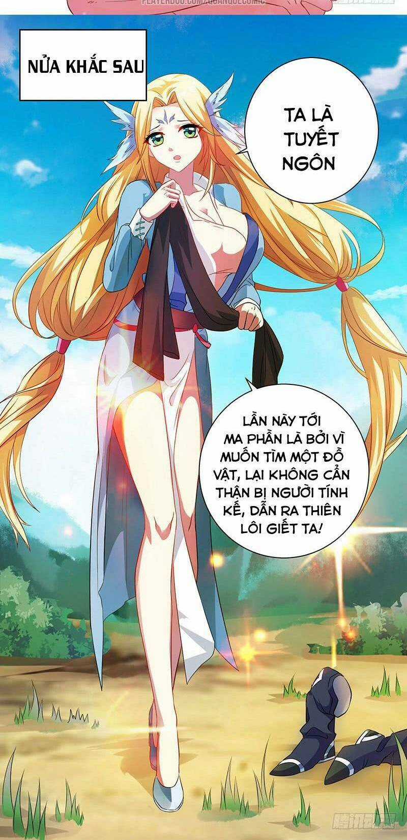 Độc Bộ Tiêu Dao Chapter 20 trang 19