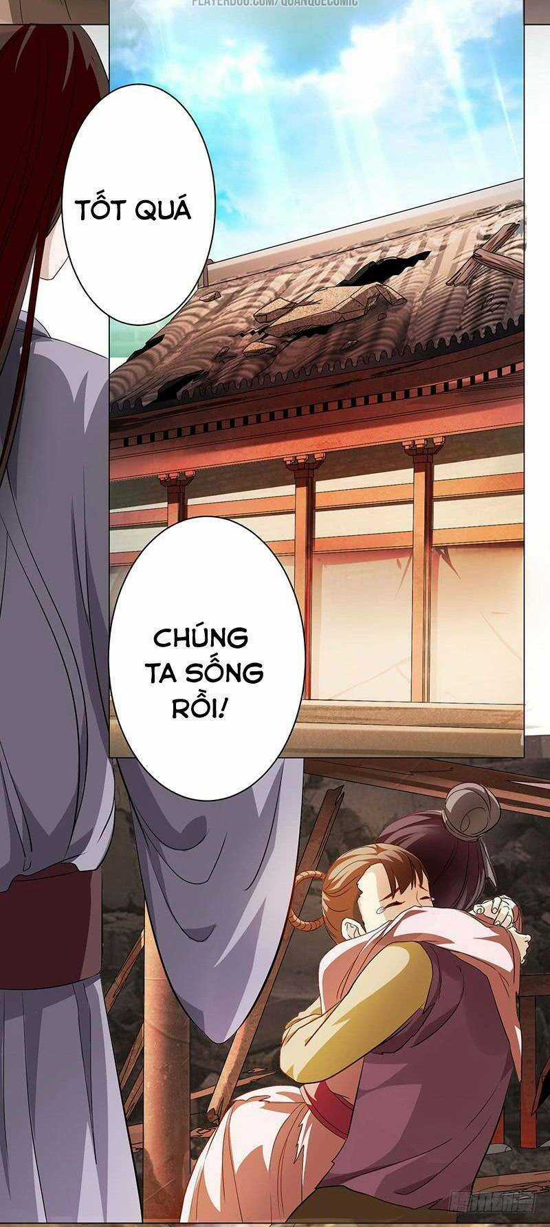 Độc Bộ Tiêu Dao Chapter 20 trang 2