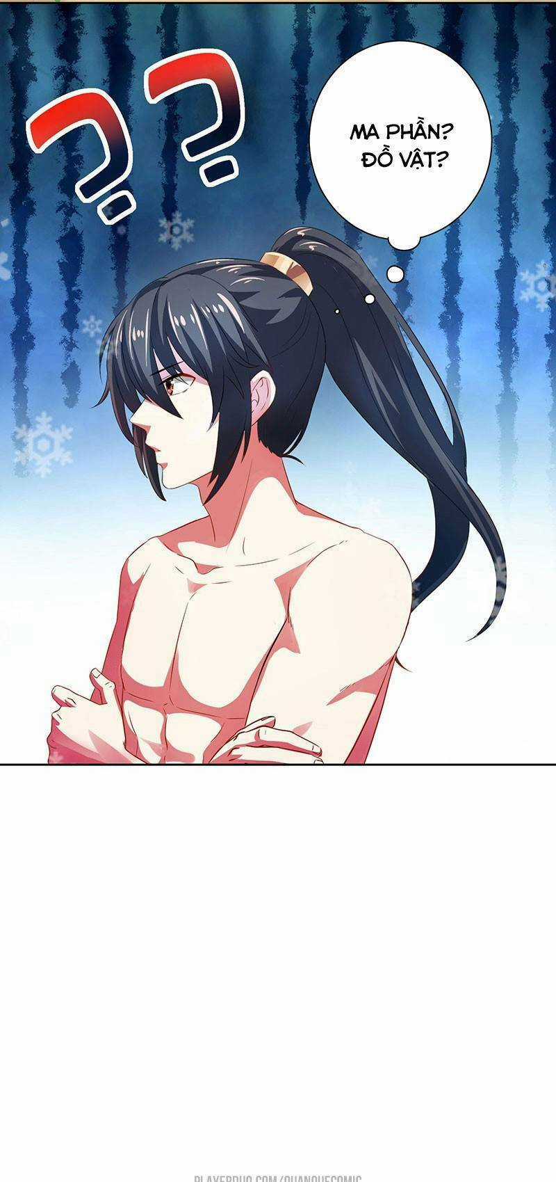 Độc Bộ Tiêu Dao Chapter 20 trang 20