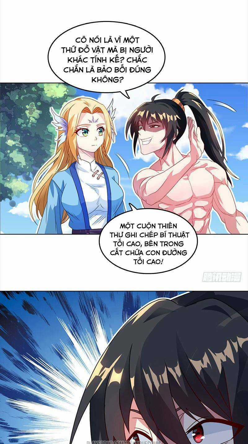 Độc Bộ Tiêu Dao Chapter 20 trang 22