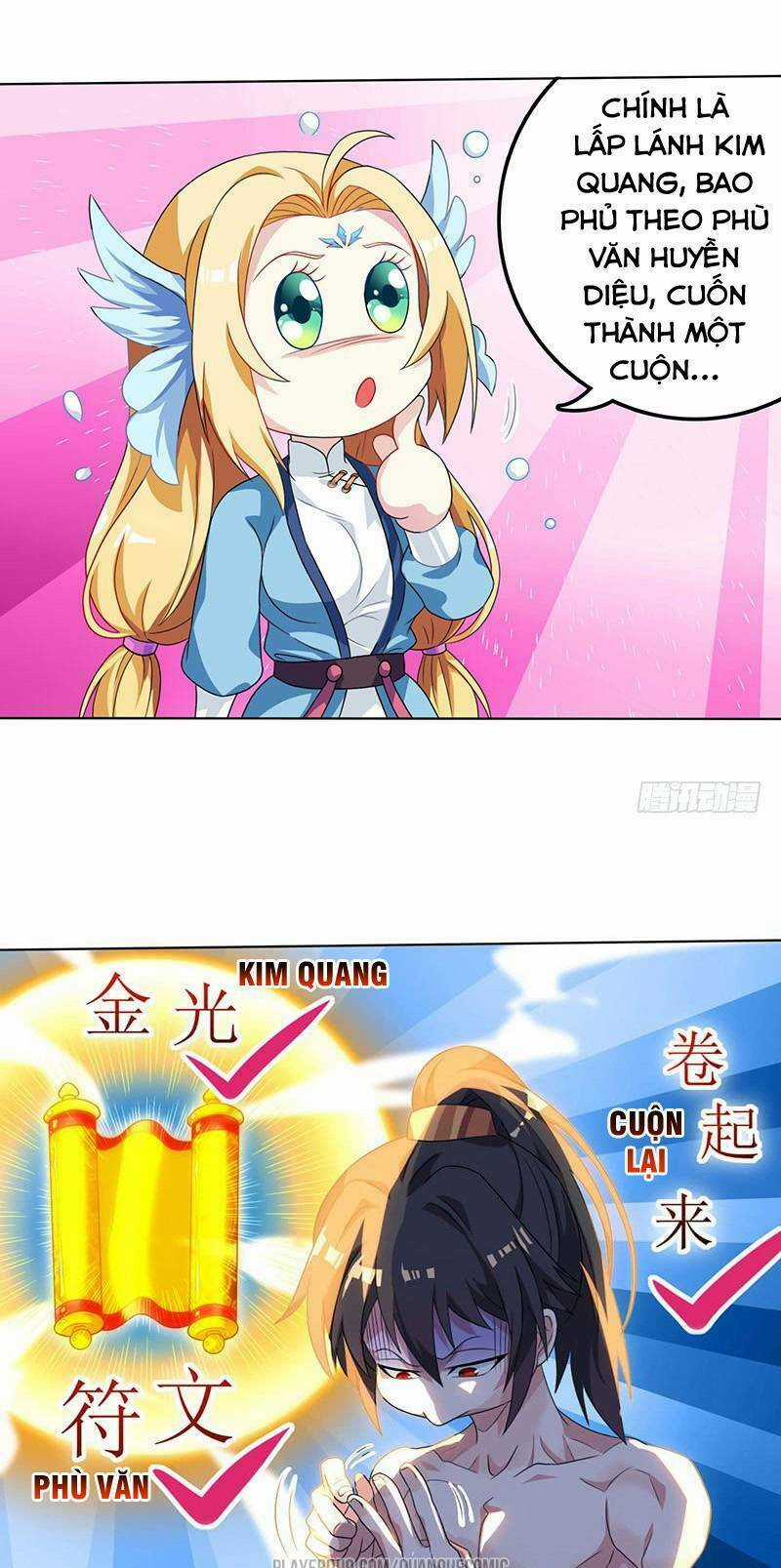 Độc Bộ Tiêu Dao Chapter 20 trang 24