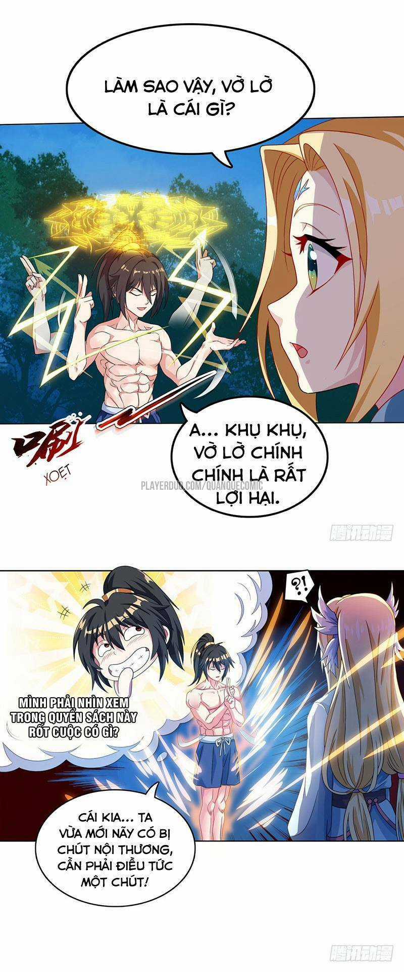 Độc Bộ Tiêu Dao Chapter 20 trang 26