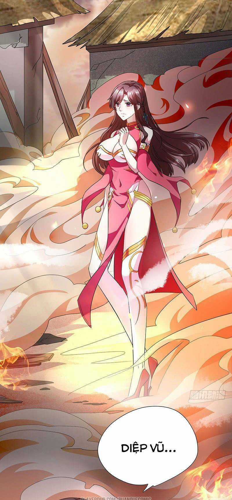 Độc Bộ Tiêu Dao Chapter 20 trang 3