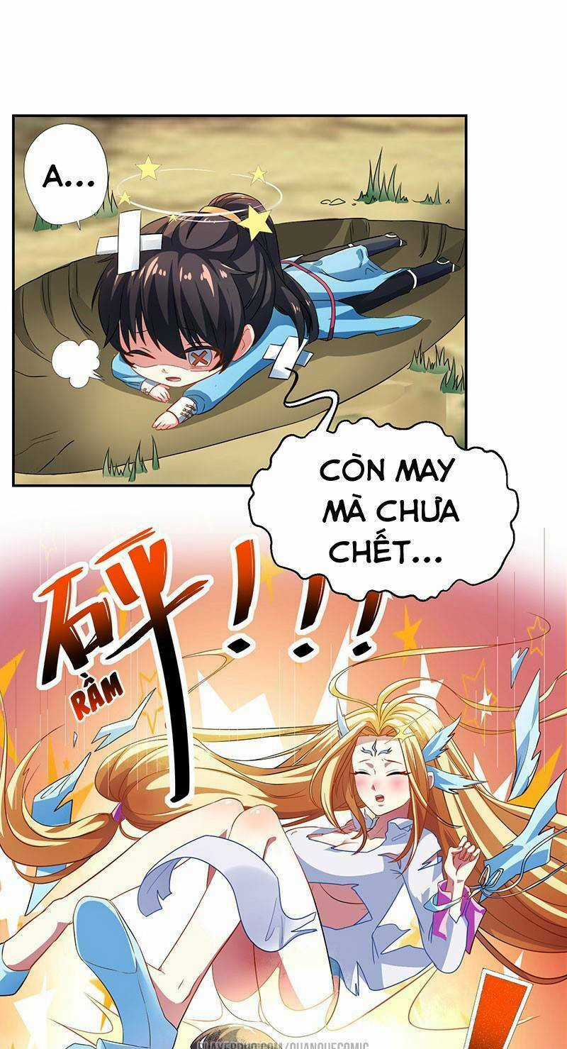 Độc Bộ Tiêu Dao Chapter 20 trang 7