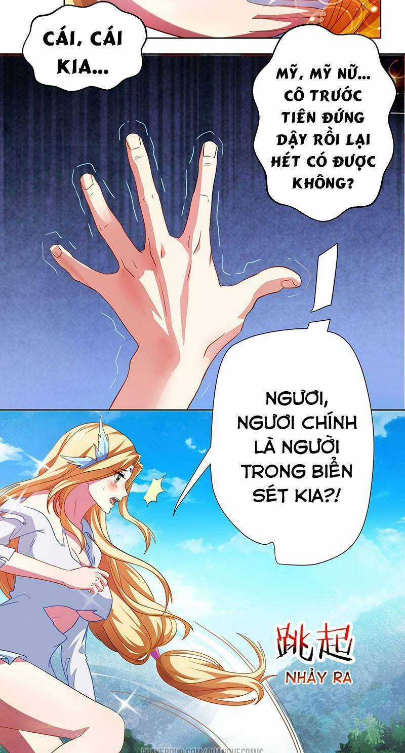 Độc Bộ Tiêu Dao Chapter 20 trang 9