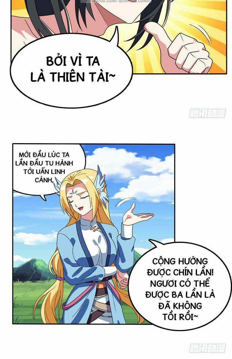 Độc Bộ Tiêu Dao Chapter 21 trang 12