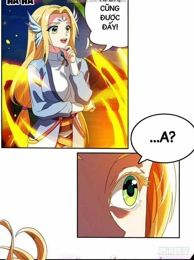 Độc Bộ Tiêu Dao Chapter 21 trang 14