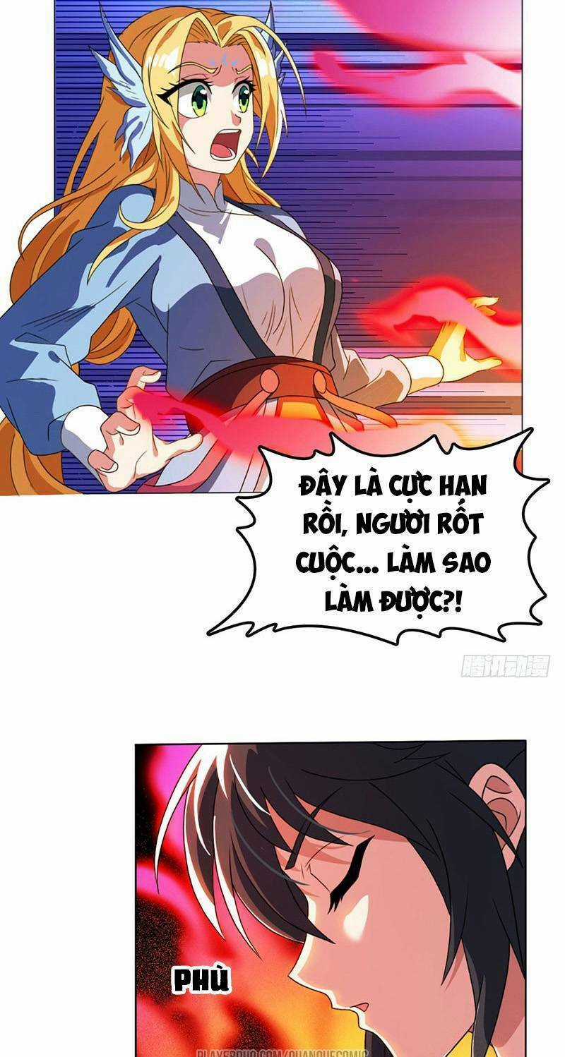 Độc Bộ Tiêu Dao Chapter 21 trang 17