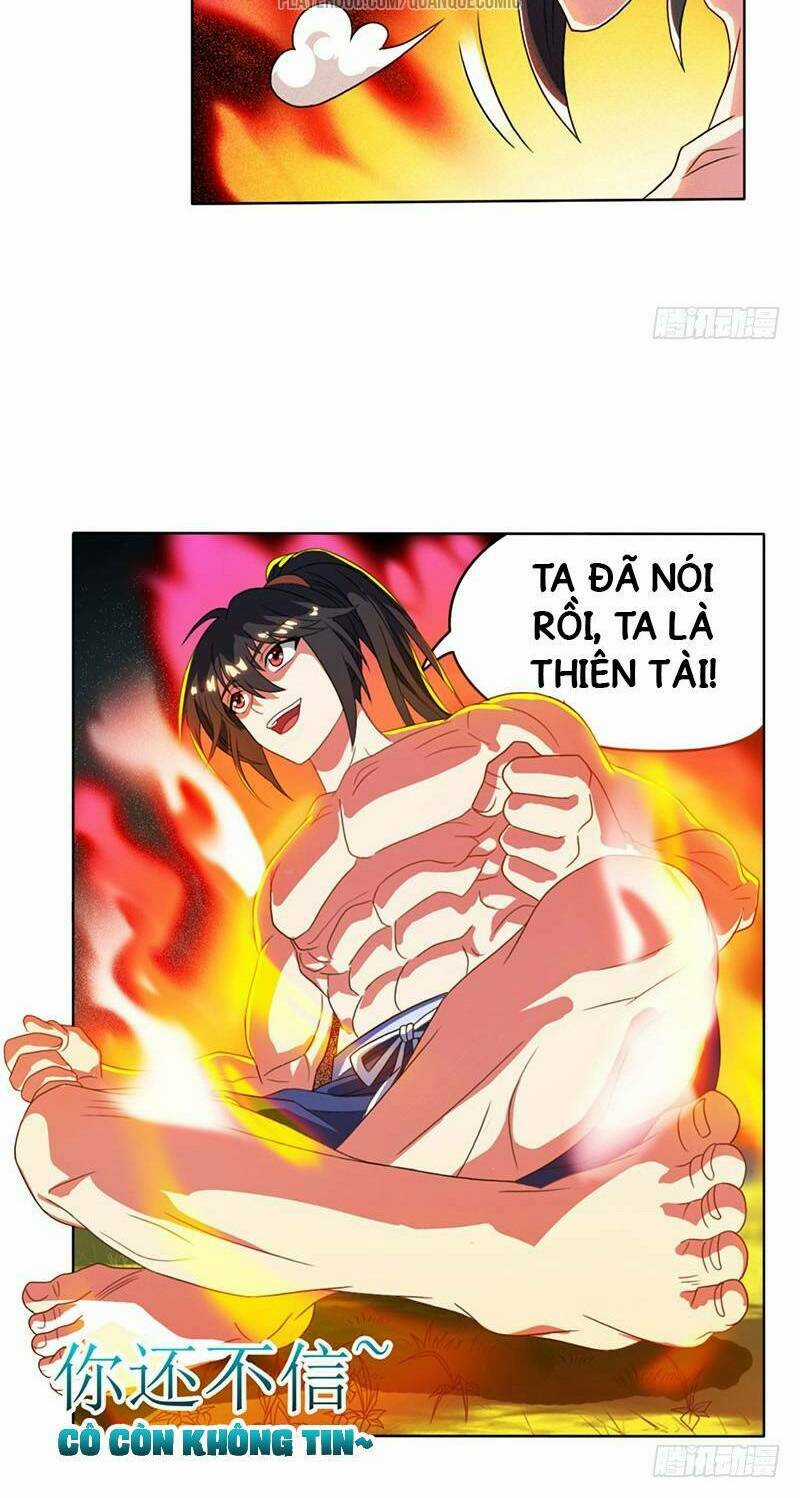 Độc Bộ Tiêu Dao Chapter 21 trang 18