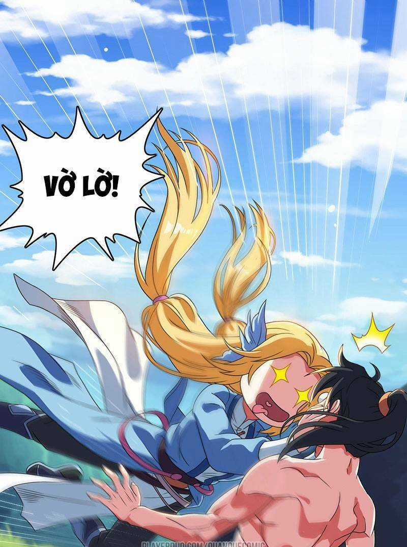 Độc Bộ Tiêu Dao Chapter 21 trang 19