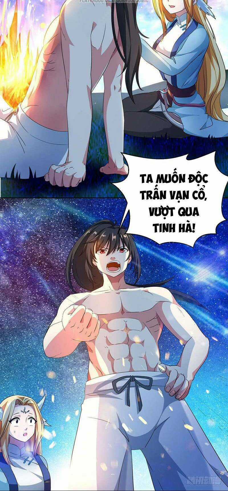 Độc Bộ Tiêu Dao Chapter 22 trang 10