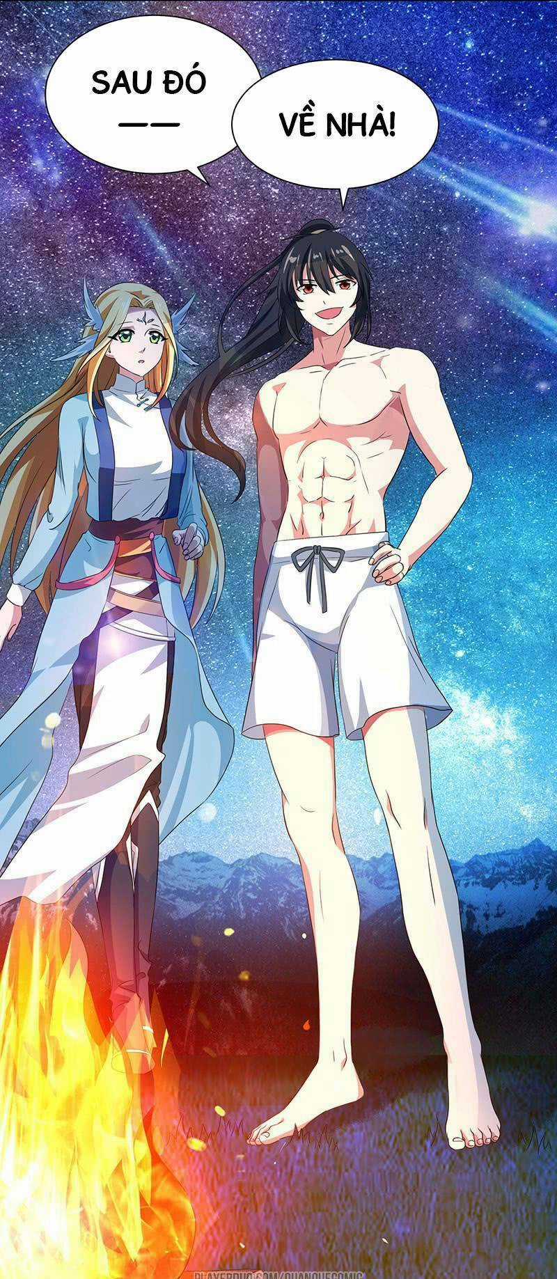 Độc Bộ Tiêu Dao Chapter 22 trang 11