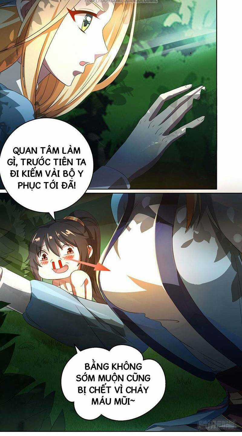 Độc Bộ Tiêu Dao Chapter 22 trang 14