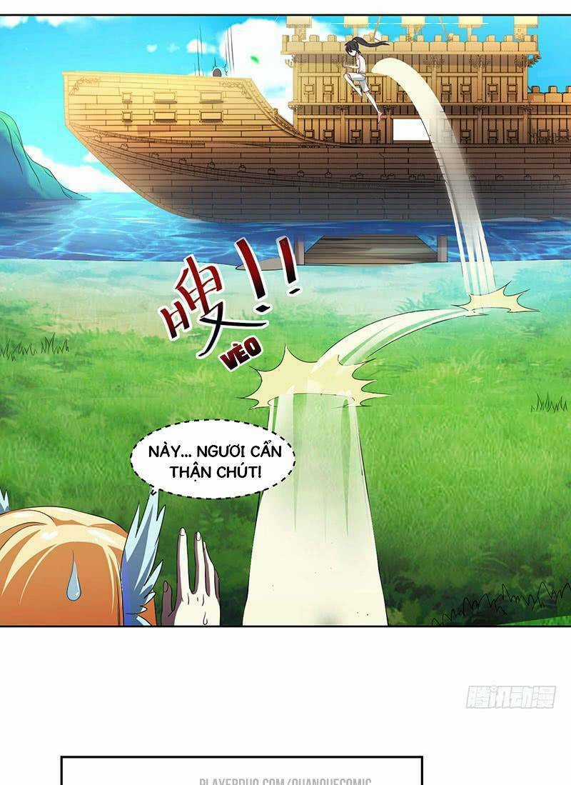 Độc Bộ Tiêu Dao Chapter 22 trang 15