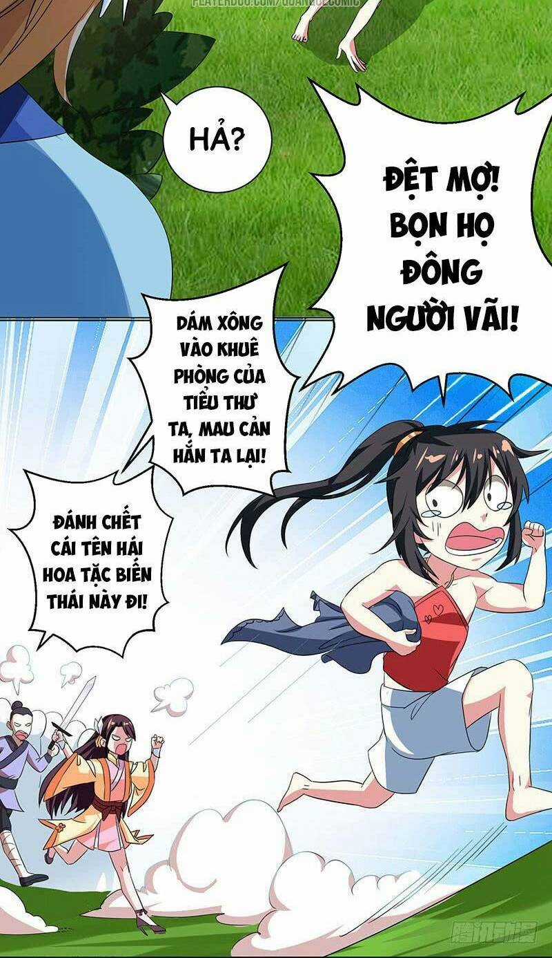 Độc Bộ Tiêu Dao Chapter 22 trang 18