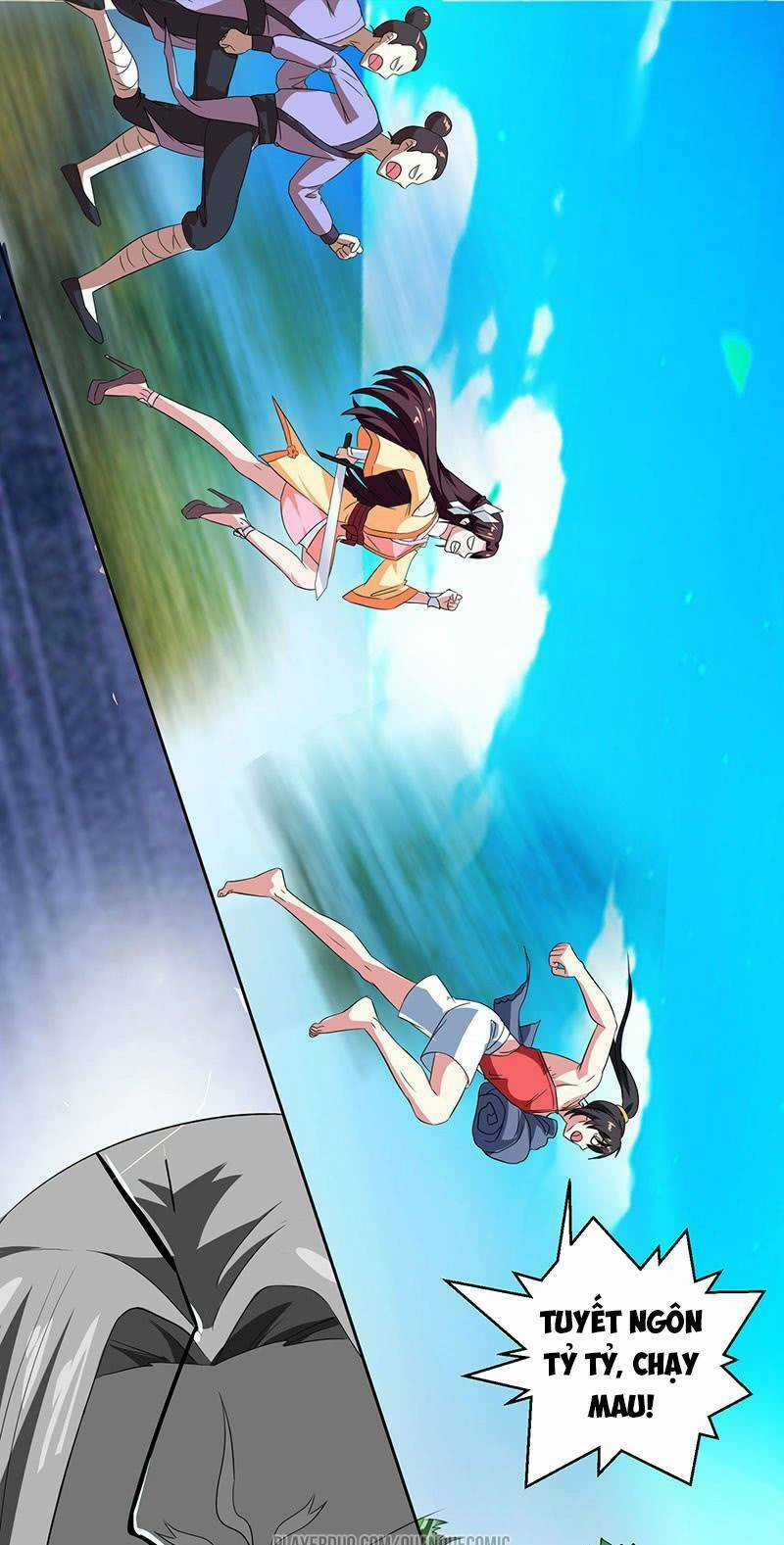 Độc Bộ Tiêu Dao Chapter 22 trang 19