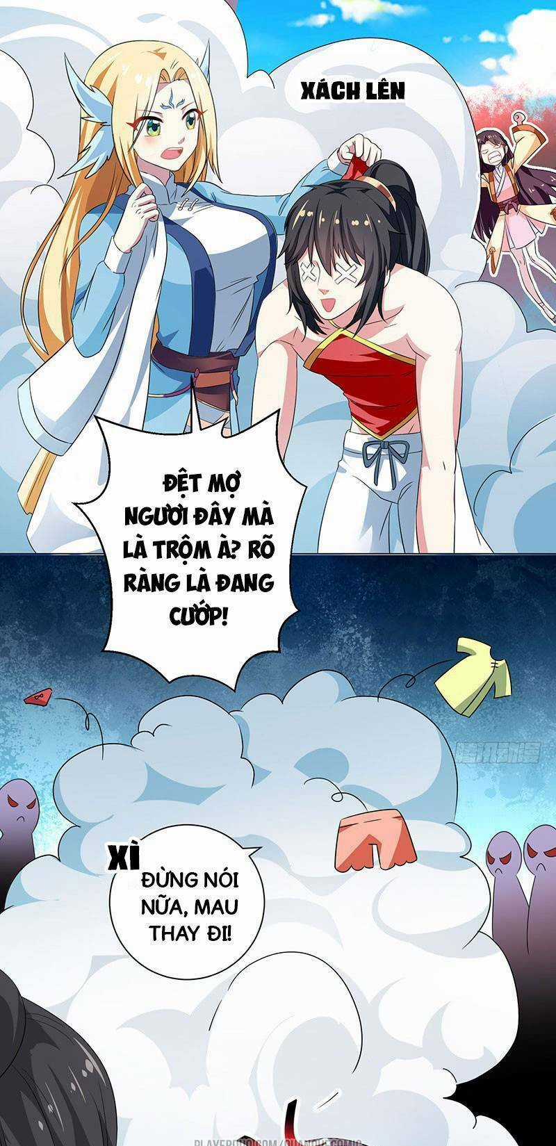 Độc Bộ Tiêu Dao Chapter 22 trang 21