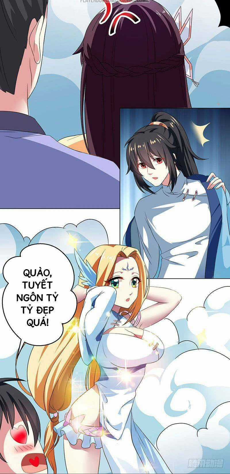 Độc Bộ Tiêu Dao Chapter 22 trang 22