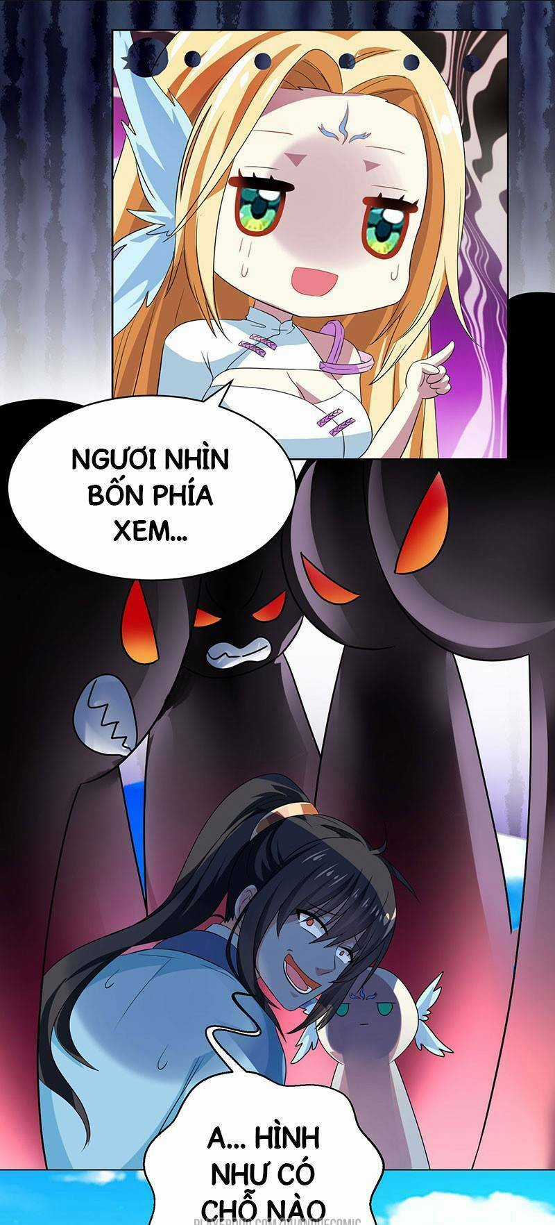 Độc Bộ Tiêu Dao Chapter 22 trang 23