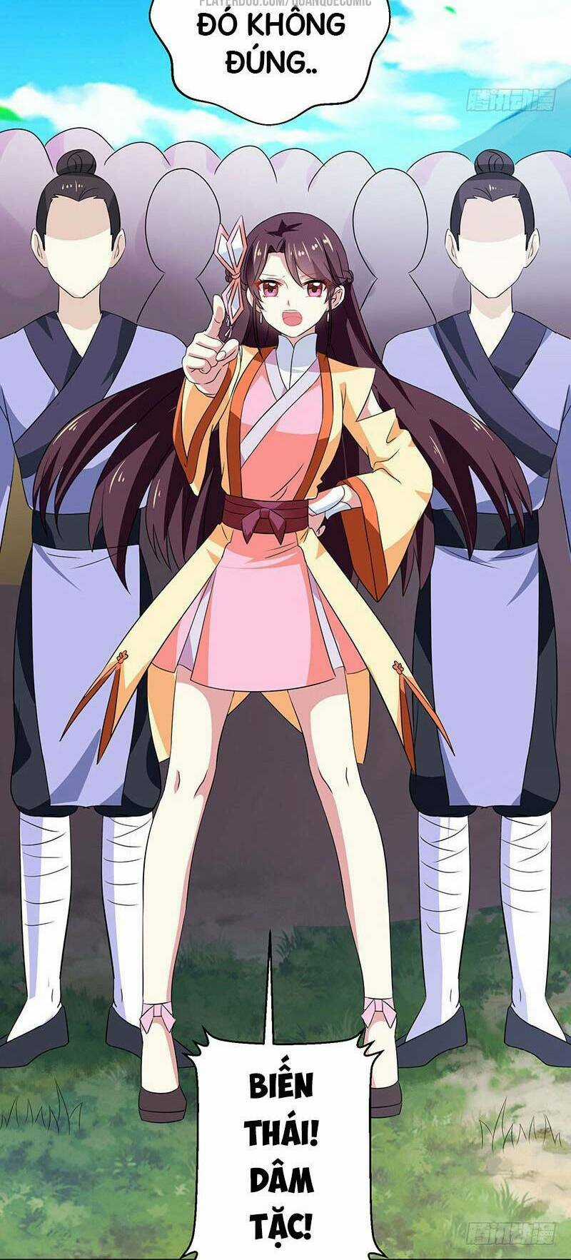 Độc Bộ Tiêu Dao Chapter 22 trang 24