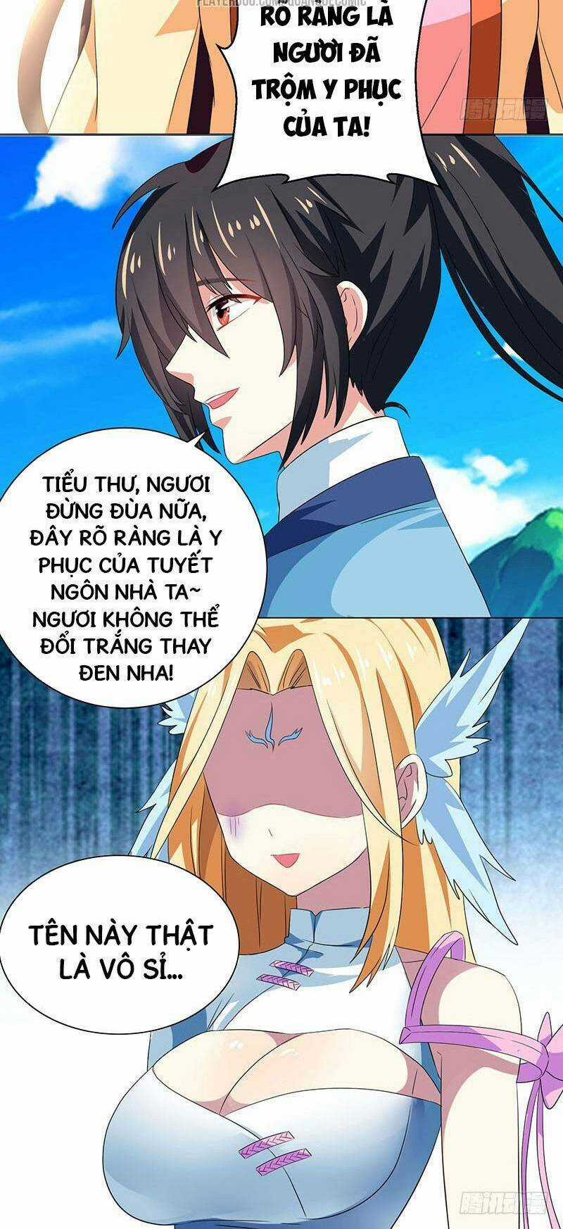 Độc Bộ Tiêu Dao Chapter 22 trang 26