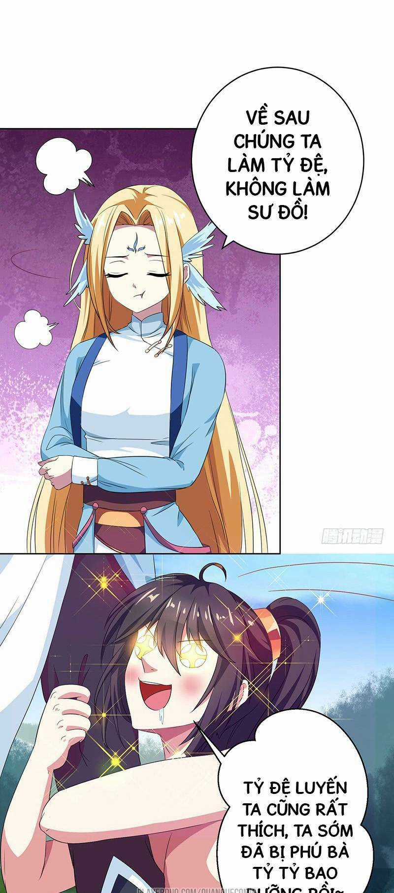 Độc Bộ Tiêu Dao Chapter 22 trang 3