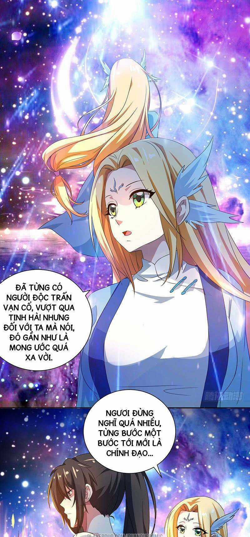 Độc Bộ Tiêu Dao Chapter 22 trang 9