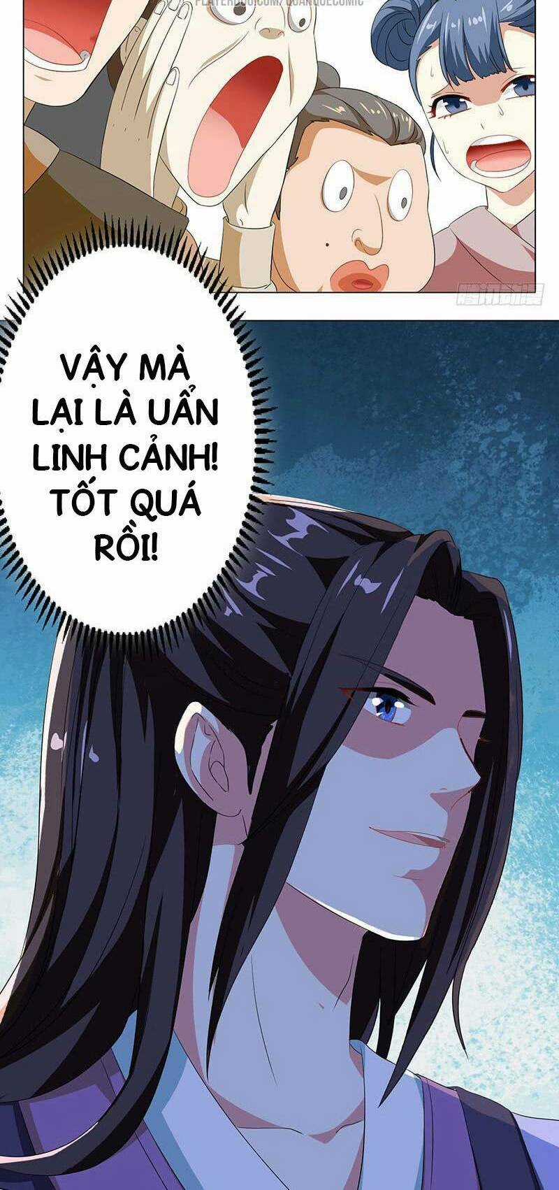 Độc Bộ Tiêu Dao Chapter 23 trang 10