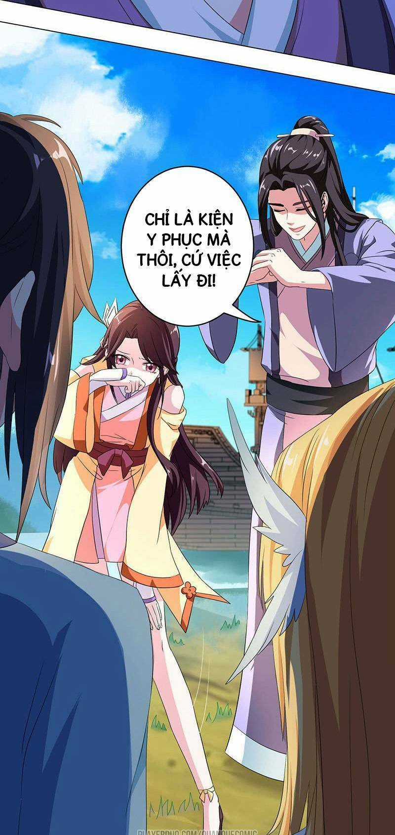 Độc Bộ Tiêu Dao Chapter 23 trang 11