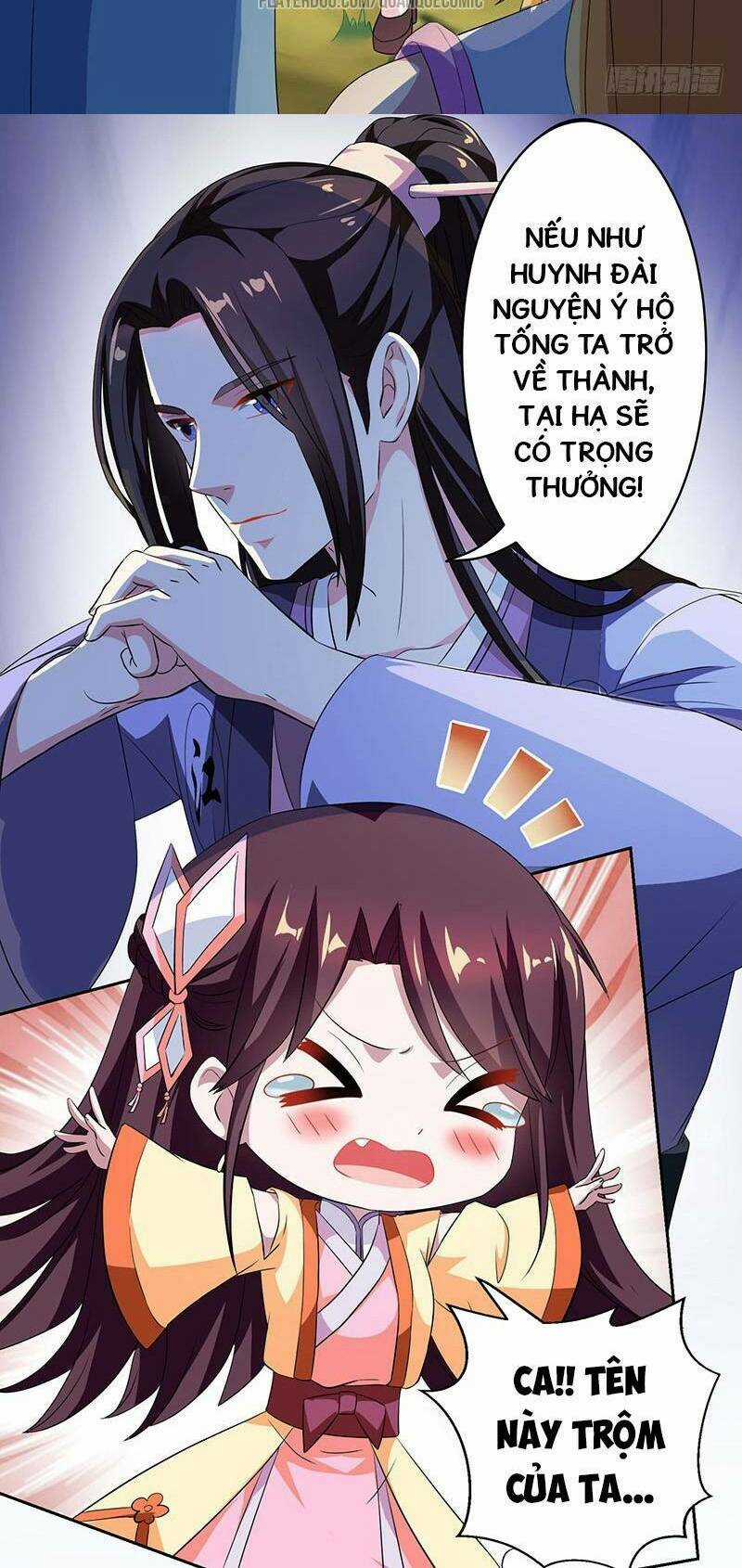 Độc Bộ Tiêu Dao Chapter 23 trang 12