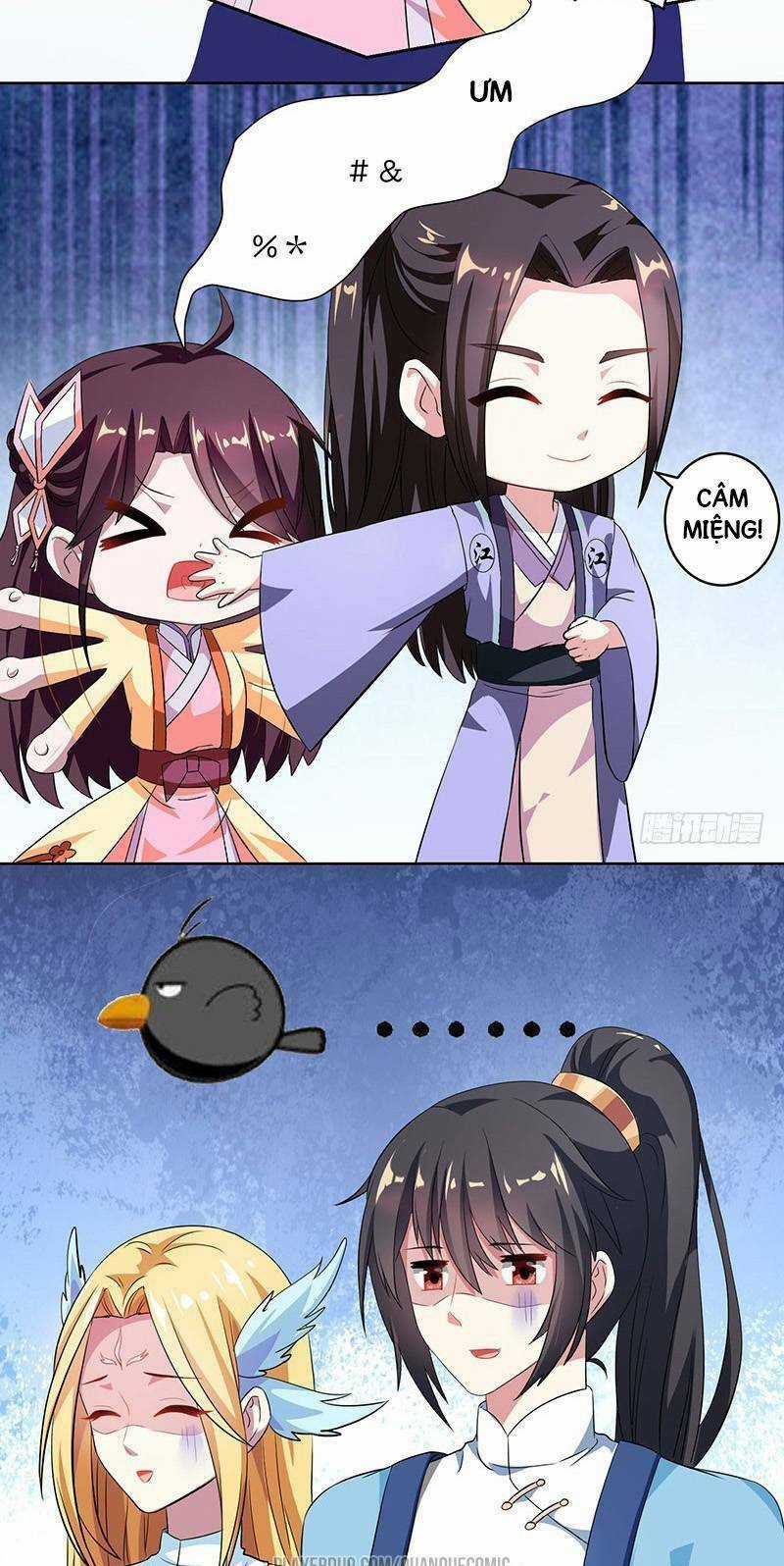 Độc Bộ Tiêu Dao Chapter 23 trang 13