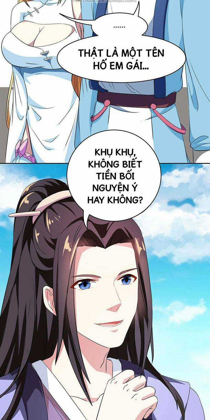 Độc Bộ Tiêu Dao Chapter 23 trang 14