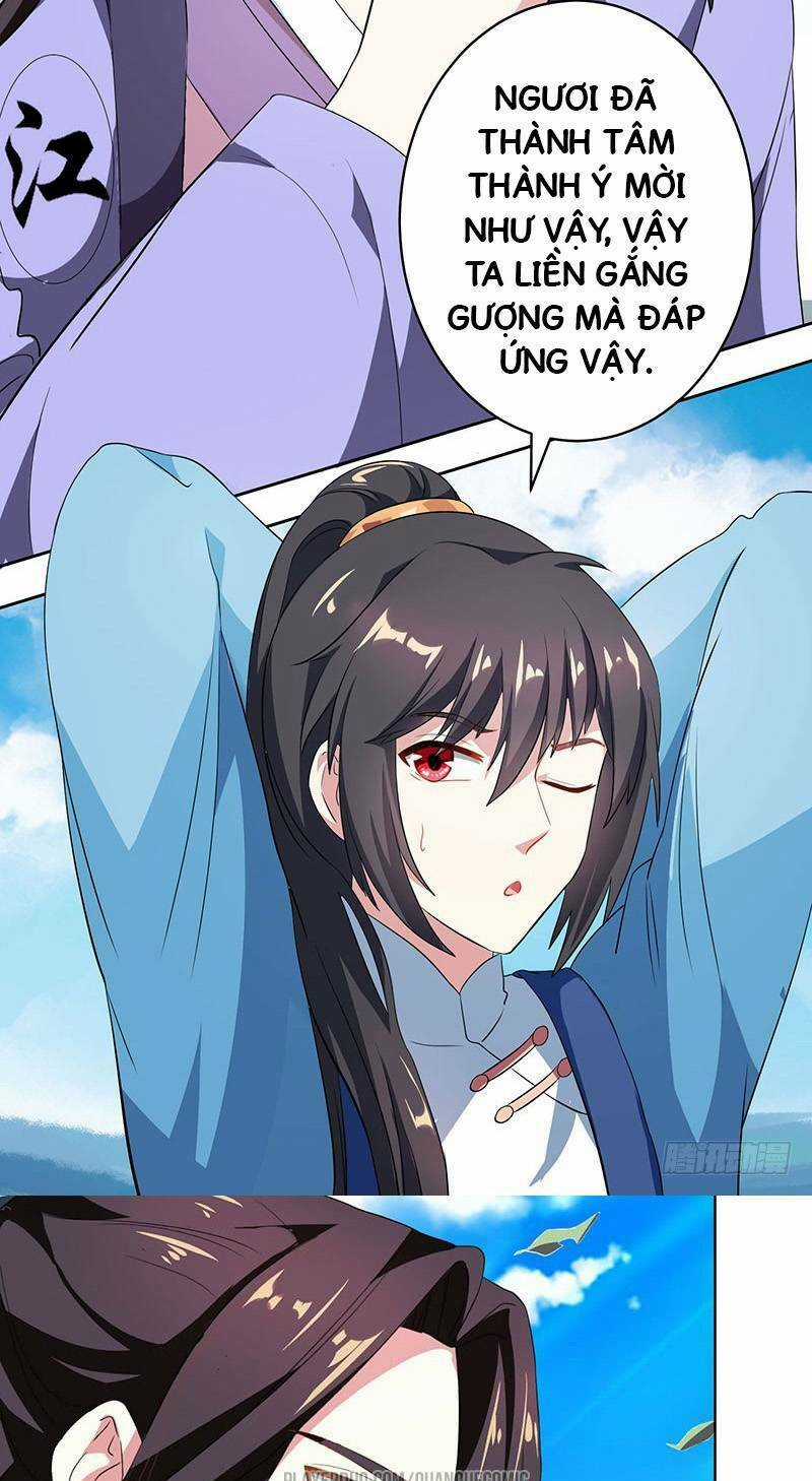 Độc Bộ Tiêu Dao Chapter 23 trang 15