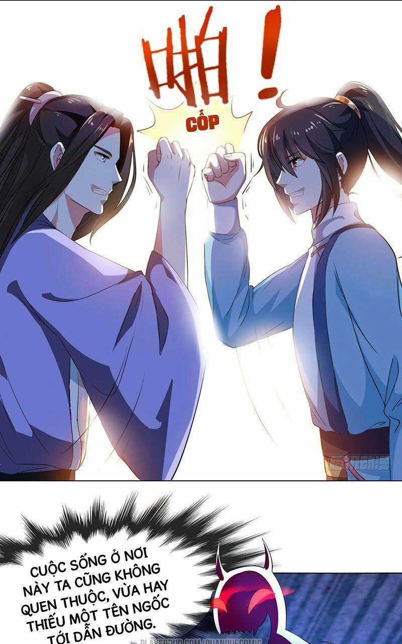 Độc Bộ Tiêu Dao Chapter 23 trang 17