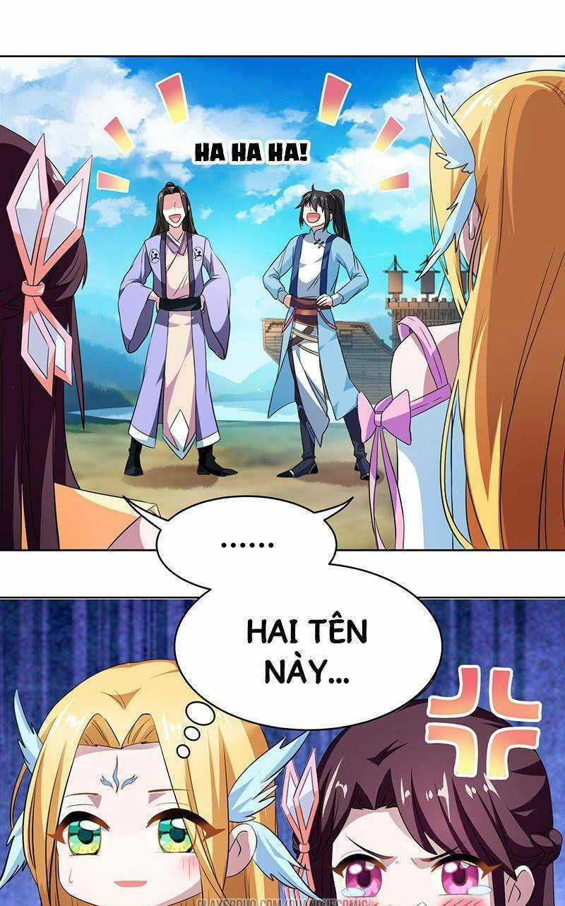 Độc Bộ Tiêu Dao Chapter 23 trang 19