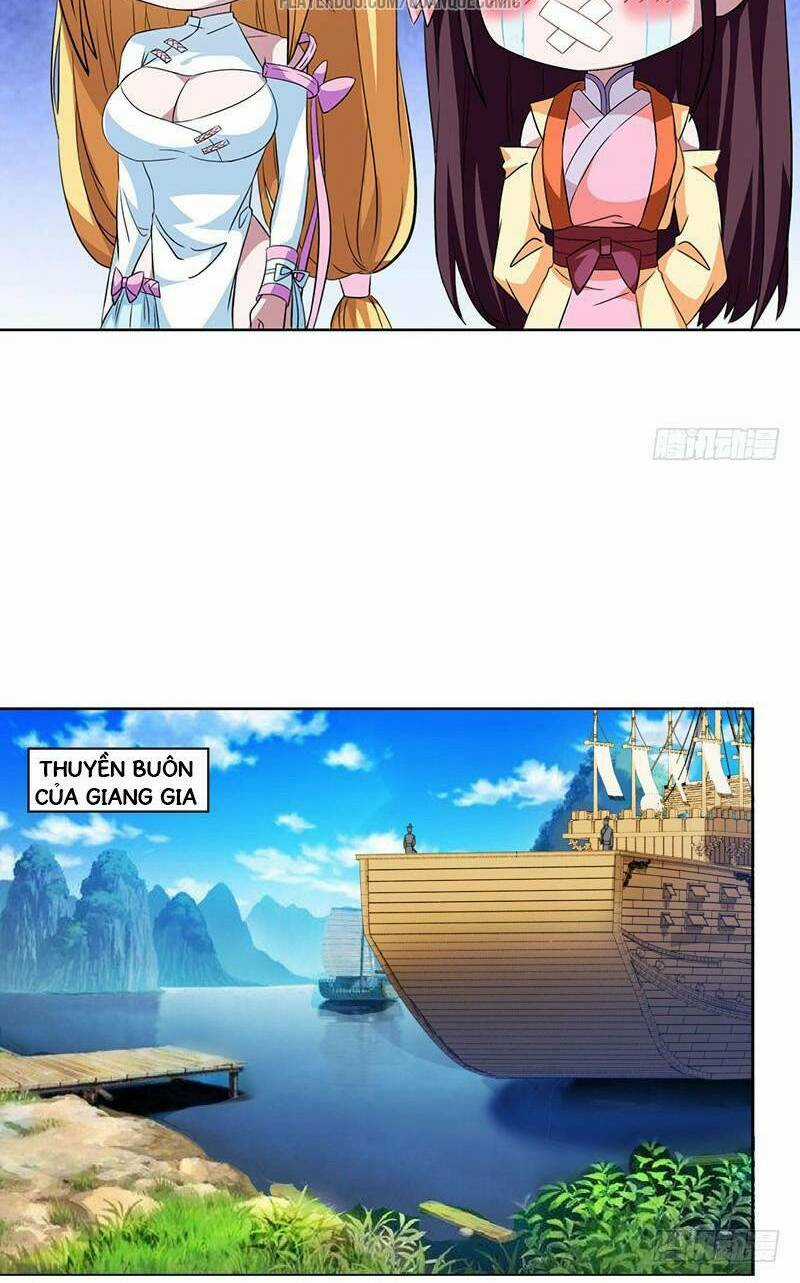 Độc Bộ Tiêu Dao Chapter 23 trang 20