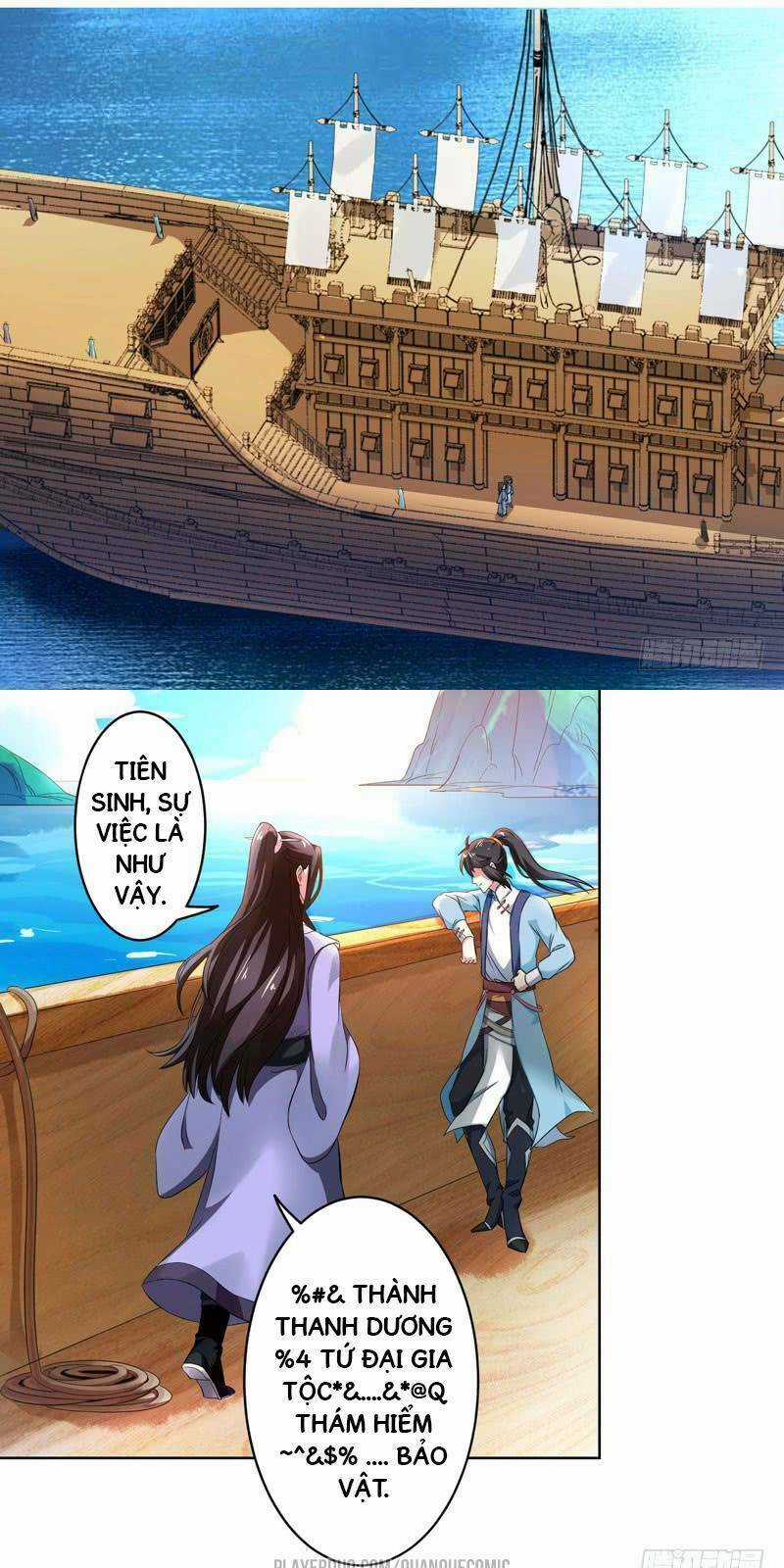 Độc Bộ Tiêu Dao Chapter 23 trang 21