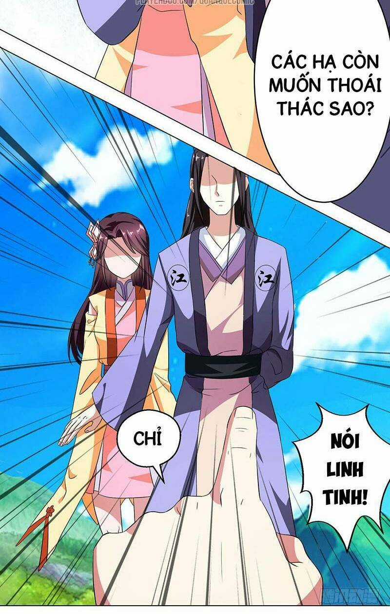 Độc Bộ Tiêu Dao Chapter 23 trang 4