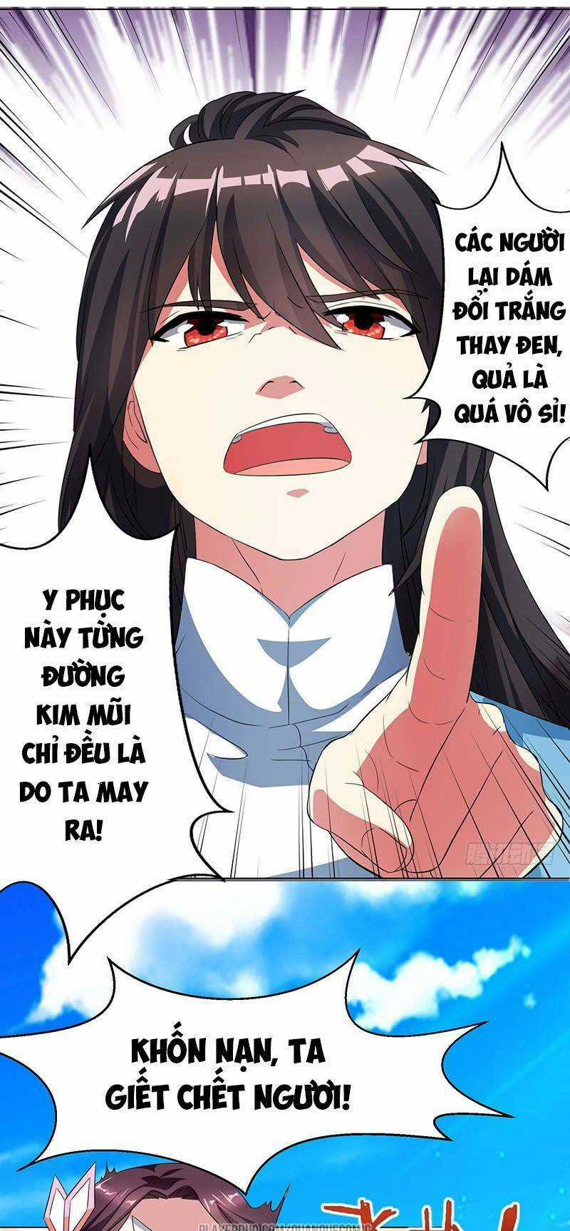 Độc Bộ Tiêu Dao Chapter 23 trang 5