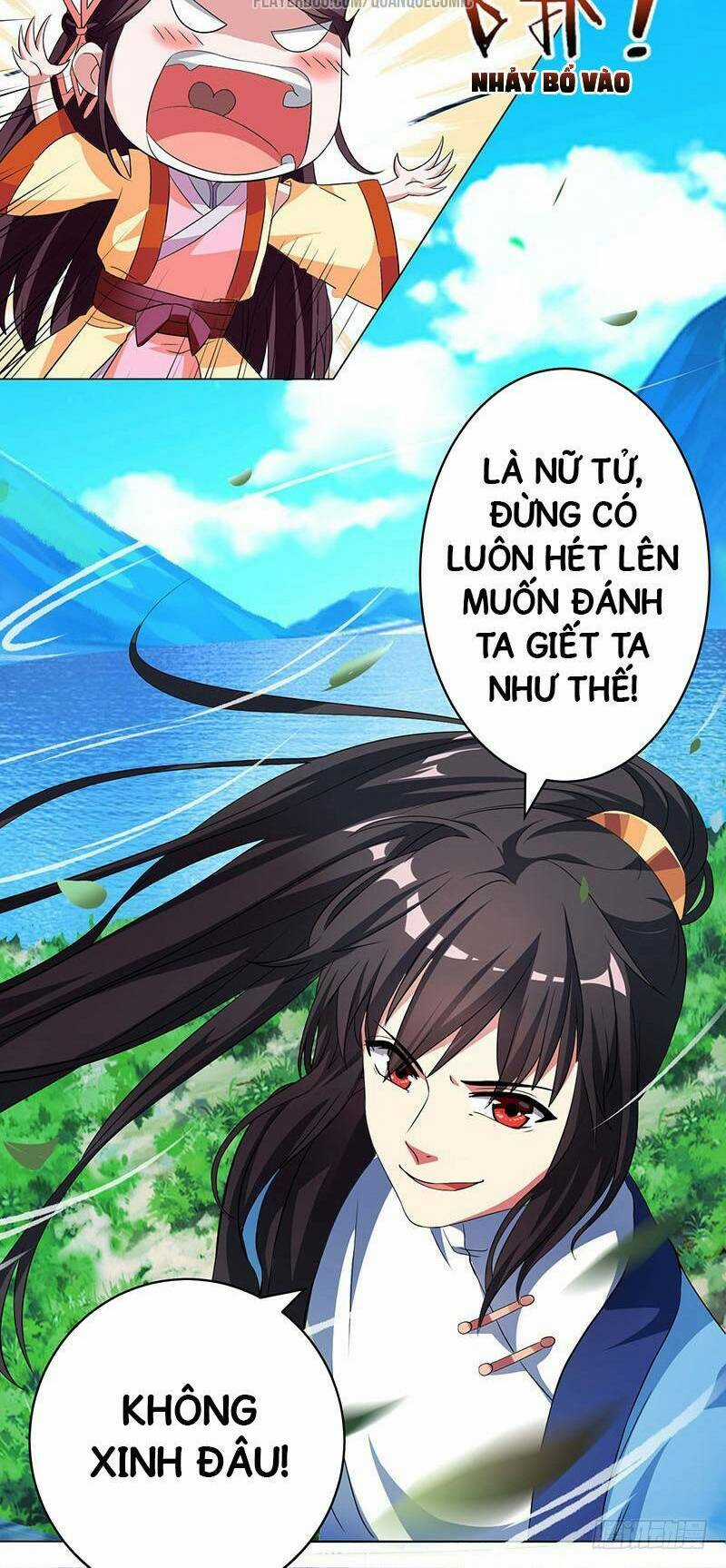 Độc Bộ Tiêu Dao Chapter 23 trang 6