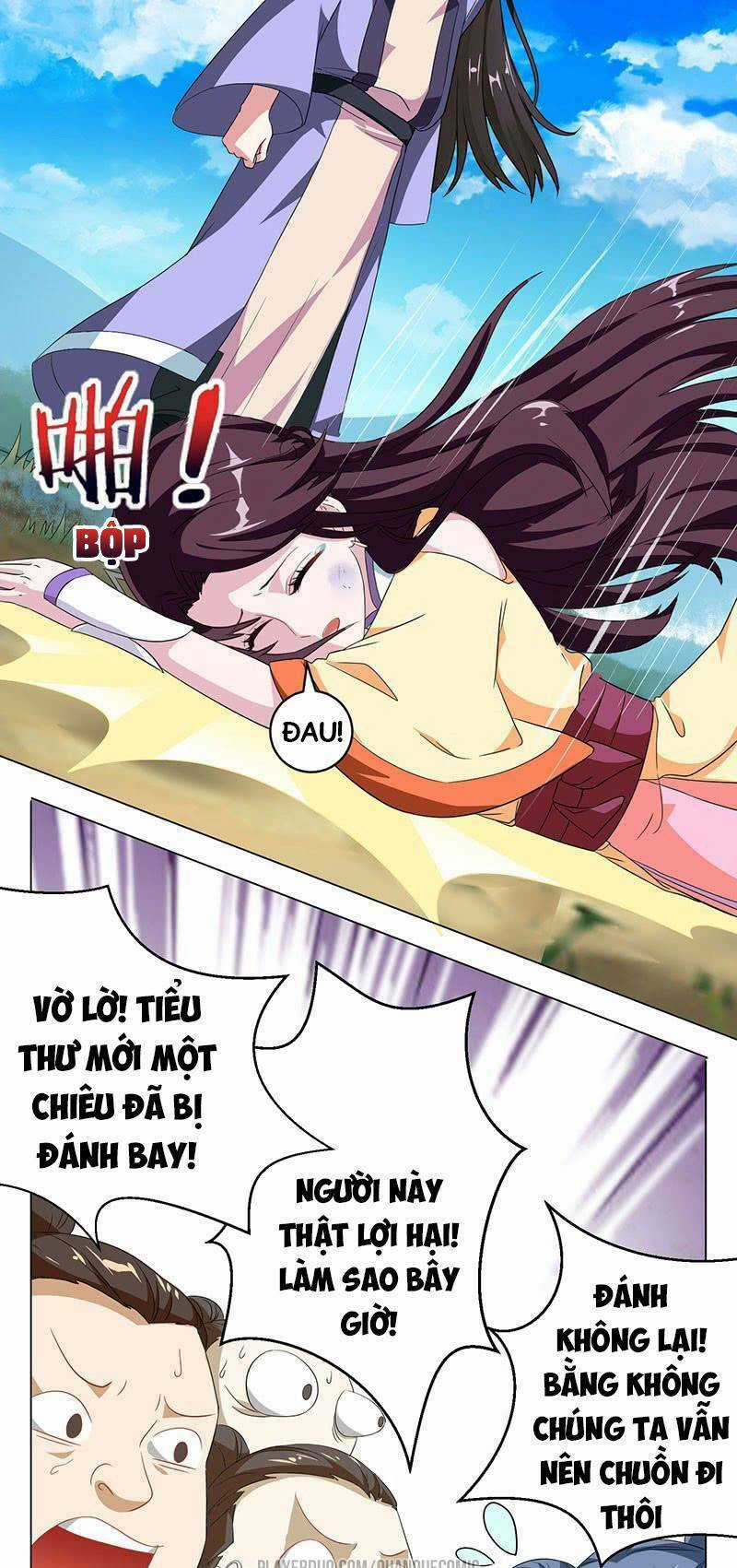 Độc Bộ Tiêu Dao Chapter 23 trang 9